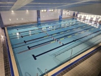 익산도시공단, 서부권다목적체육관 수영장 보수공사 완료