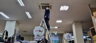 진안고원시장의 해결사 손반장 진안 안천면 귀촌 청년 손수오 씨