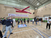 전주해성중·고등학교 총동창회, 전주해성 가족 한마음 체육대회 성료