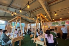 군산시 두근두근 인연만들기 청춘, 섬愛잇다 성황