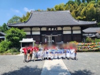국내 유일 일본식 사잘 군산 동국사에서 고품격 산사문화 프로그램 펼쳐
