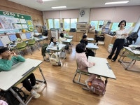 아이들의 문해력과 NIE 교육에 대한 고민과 함께읽기의 시작