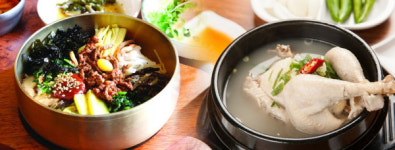 전북 비빔밥·삼계탕 전국에서 제일 비싸