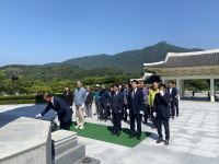 전북농협, 보훈가족 초청 국립 임실호국원 및 임실치즈마을 방문