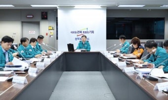 전북특별자치도·14개 시군, 부안 지진 피해 도민 일상 복귀 총력