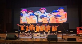 군산 이른아침유치원, 전북 119소방동요 경연대회 최우수상 쾌거