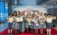 고창초등, 제22회 전북119소방동요경연대회 금상 수상