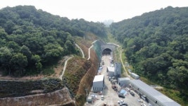 군산시 나운동과 산북동을 잇는 도로 개설 공사 본격화