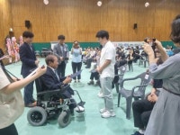 전북특별자치도장애인복지관, 윤서경 근로장애인 금상 수상