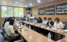 익산시, 아동복지시설 종사자 간담회 개최