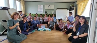 고창군 심원면, 26개 경로당 대상 마을좌담회 추진