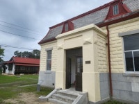 김제 지평선 새마루와 메타세콰이어길, 하시모토농장