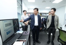 김관영 전북도지사, 오가노사이언스 대표 만나 산업육성의지 재전달