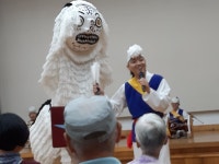 덕진노인복지관 어르신들과, 한여름 신나는 예술여행