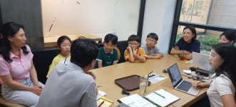 국립종자원 서부지원, 2024 공공서비스디자인단 현장리서치 실시