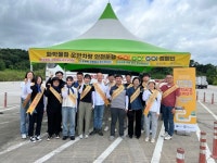 전북지방환경청, 고속도로 화학사고 예방  화학안전 캠페인 실시