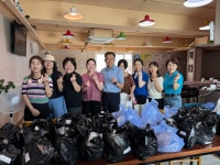 김가네보쌈족발, 송천1동 소외된 이웃을 위한 온정 나눔