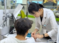 한국건강관리협회 전북지부, 여름방학 맞이 아동·청소년 사회공헌 건강검진 실시