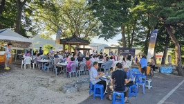 장수군, 찾아가는 장천유랑극단 골골솟솟 문화배달
