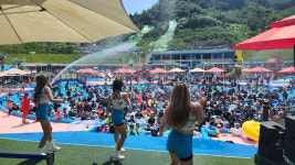 가족·연인·친구 등과 함께 시원한 여름을 즐길 수 있는 곳…완주·당진 아마존 아쿠아 파크