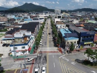 남원 광한서로 안전한 보행환경 조성 공모 선정
