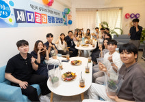 정헌율 익산시장, Z세대 직원 세대 공감 청렴간담회 개최