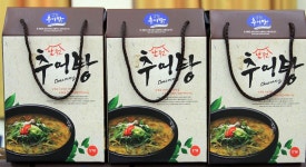 [추석 특산품] 남원 김부각·추어탕 선물세트