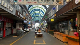 최악의 추석 경기 언제까지?…전통시장 상인들 하루하루가 지옥