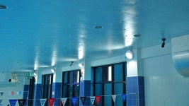 AI 탑재된 똑똑한 수영장...전주시설공단, 수영장 안전관리 시스템 가동