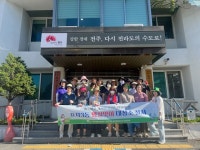 전주 효자3동, 추석맞이 일제대청소 실시