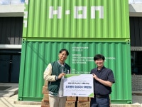 전북특별자치도장애인복지관, 주식회사 제이온 추석 맞이 먹거리 후원