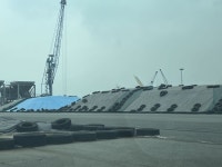 군산항 7부두  71·72·73 선석 실내 보관 공간 늘려야