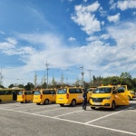 김제시 어린이집 통학버스 합동 안전점검 실시