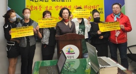 익산장 상인회장 선거 결과놓고 내부 갈등 심화