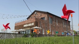 [완주의 재발견, 새로 쓰는 완주문화관광지도] 농촌의 건강함과 편안함을 팝니다