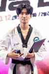 우석대학교 박성빈 선수, 버추얼 태권도 국가대표 선발