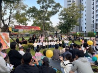 전주 혁신동 에코누리어린이집, 지역주민과 함께하는 가을음악회 개최