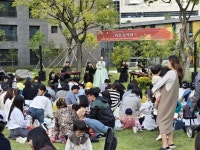 전주 혁신동 에코누리어린이집, 지역주민과 함께하는 가을음악회 개최