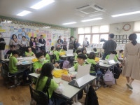 익산 영만초등학교, 전북 4번째 IB 후보학교 승인