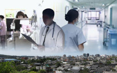 대학병원 의료대란 속… 개원가 병·의원 의사 공급조차 불균형