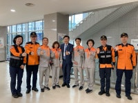 전주덕진소방서, 제22차 세계한인비즈니스대회 기간 근접배치 및 임시119안전센터 운영