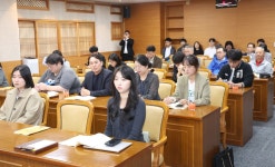 예술가×기획자×중간지원조직×행정×의회까지 머리 맞댄 전주시 문화예술의 현재와 미래를 전망하는 정책토론회 개최