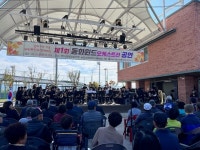 전북동화중학교, 태인면민 위한 동화윈드오케스트라 제1회 음악회 개최