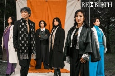 (유)뮤지컬 수 컴퍼니, 미들 에이지 모델의 새로운 가능성… RE:BIRTH 패션 화보 촬영