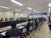 군산시, 기업과 소통 상생간담회 가져