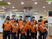 전주완산소방서, 제62주년 소방의 날 맞이 생명나눔 헌혈 실천