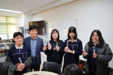 군산진포중 우리 쌀은 소중한 것이여