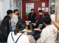 박철원 익산시의원, 모현동 신시가지 상권활성화 간담회 개최
