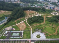 익산시, 마동공원·수도산공원·모인공원 준공