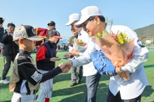 제4회 고창선운산배 전국유소년야구대회 개최